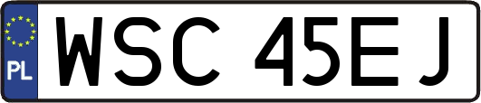 WSC45EJ