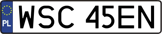 WSC45EN