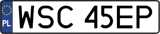 WSC45EP