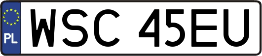 WSC45EU