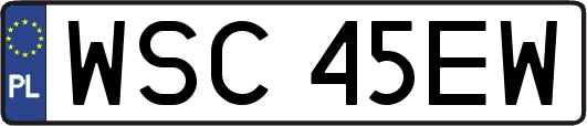 WSC45EW