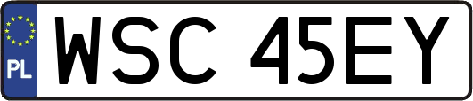 WSC45EY