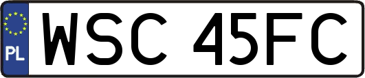 WSC45FC