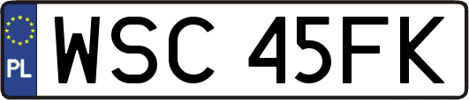 WSC45FK