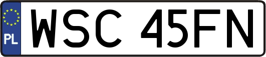 WSC45FN