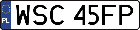 WSC45FP