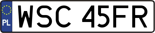 WSC45FR