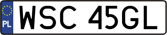 WSC45GL