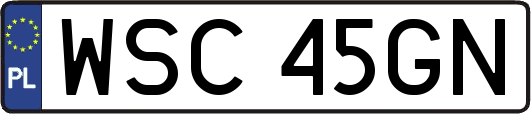 WSC45GN