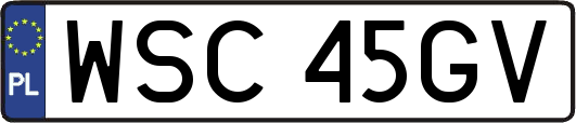 WSC45GV
