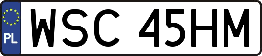 WSC45HM