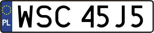 WSC45J5