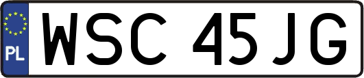 WSC45JG