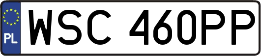 WSC460PP