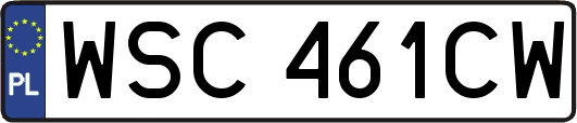 WSC461CW