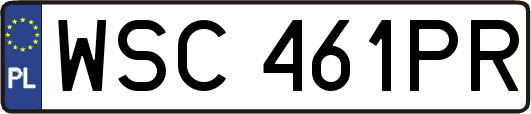 WSC461PR