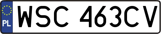 WSC463CV