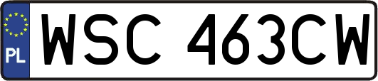 WSC463CW