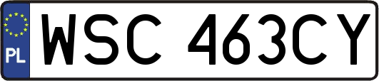 WSC463CY