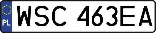 WSC463EA