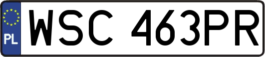 WSC463PR