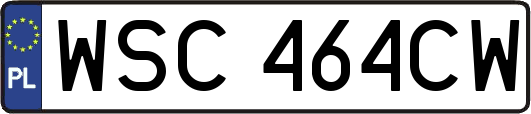 WSC464CW