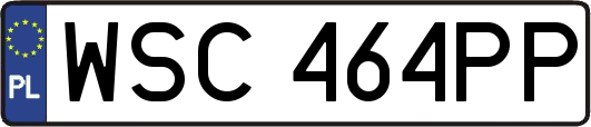 WSC464PP