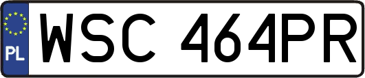 WSC464PR