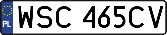 WSC465CV