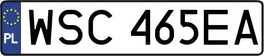 WSC465EA