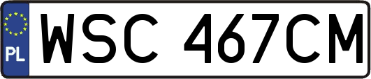 WSC467CM