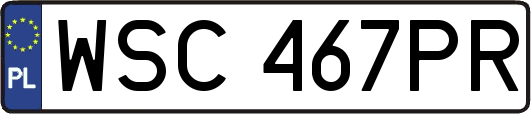 WSC467PR