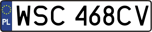 WSC468CV