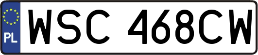 WSC468CW