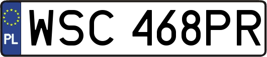 WSC468PR
