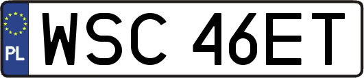 WSC46ET