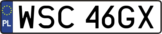 WSC46GX