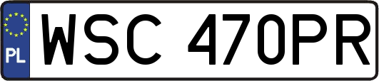 WSC470PR