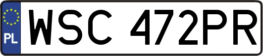WSC472PR