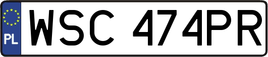 WSC474PR