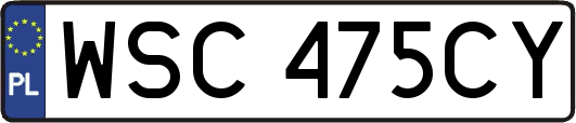 WSC475CY