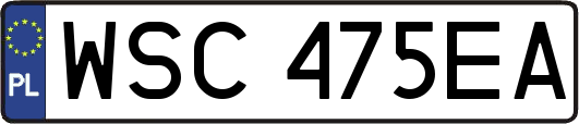 WSC475EA