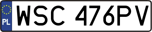 WSC476PV