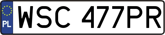 WSC477PR