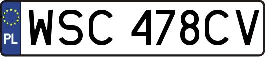 WSC478CV