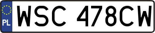WSC478CW