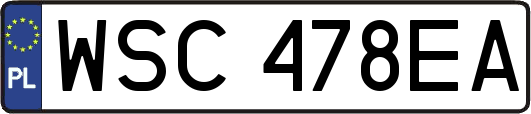 WSC478EA