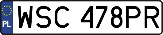 WSC478PR