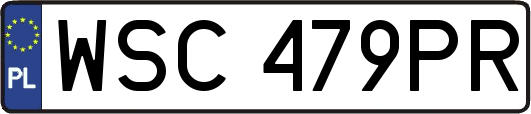 WSC479PR