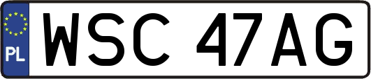 WSC47AG